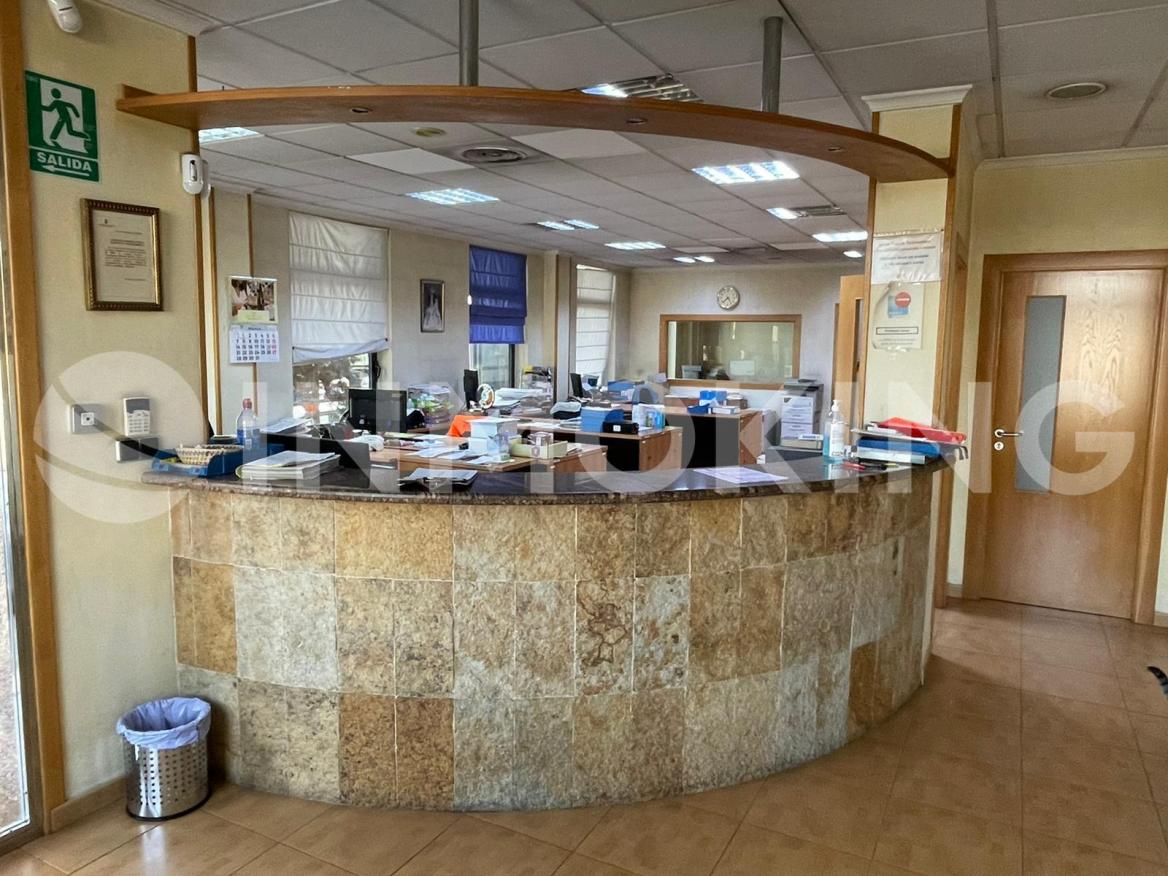 Foto de la propiedad Nave Transporte en Cobatillas (Murcia)